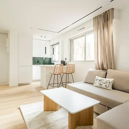 Appartamento Luxurious 3 Min Walk From Eiffel Tower