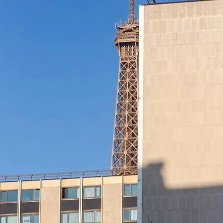 Appartamento Luxurious 3 Min Walk From Eiffel Tower *