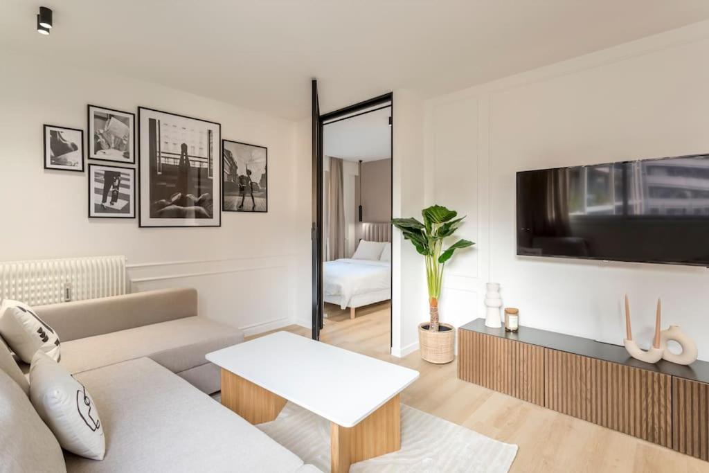 Appartamento Luxurious 3 Min Walk From Eiffel Tower