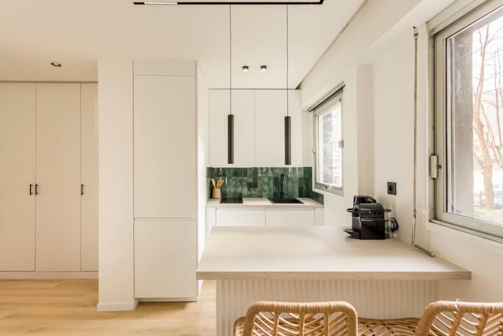 Appartamento Luxurious 3 Min Walk From Eiffel Tower *